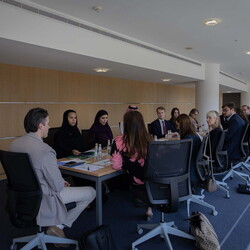 Visit of the Belgian Pre-Mission Delegation - 30 Sep