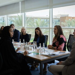 Visit of the Belgian Pre-Mission Delegation - 30 Sep