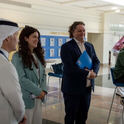 Embassy of France Visit - 7 Oct