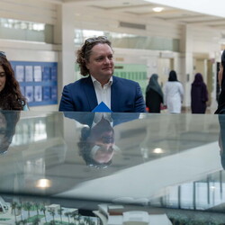 Embassy of France Visit - 7 Oct