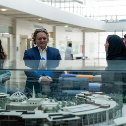 Embassy of France Visit - 7 Oct