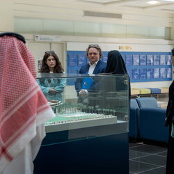 Embassy of France Visit - 7 Oct