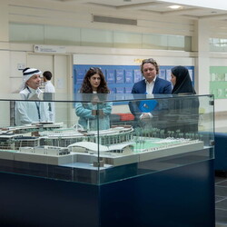 Embassy of France Visit - 7 Oct