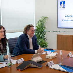 Embassy of France Visit - 7 Oct