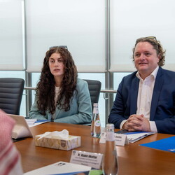 Embassy of France Visit - 7 Oct