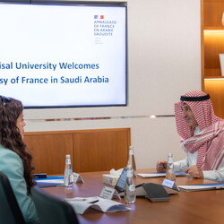 Embassy of France Visit - 7 Oct