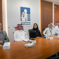 Embassy of France Visit - 7 Oct