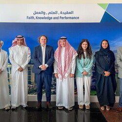 Embassy of France Visit - 7 Oct